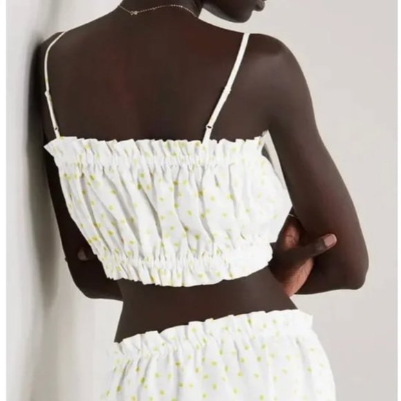 Maison Essentiele 100% pure linen 'Rose' top - Picture 2 of 9